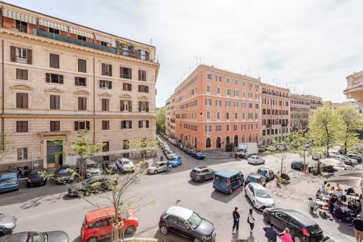 Dimora Di Trastevere Rome Exterior photo
